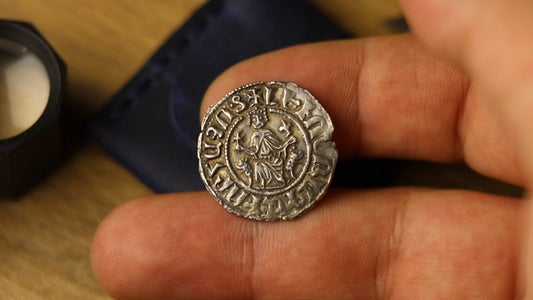 Royal Silver of Cilician Armenia: The Legacy of King Levon I