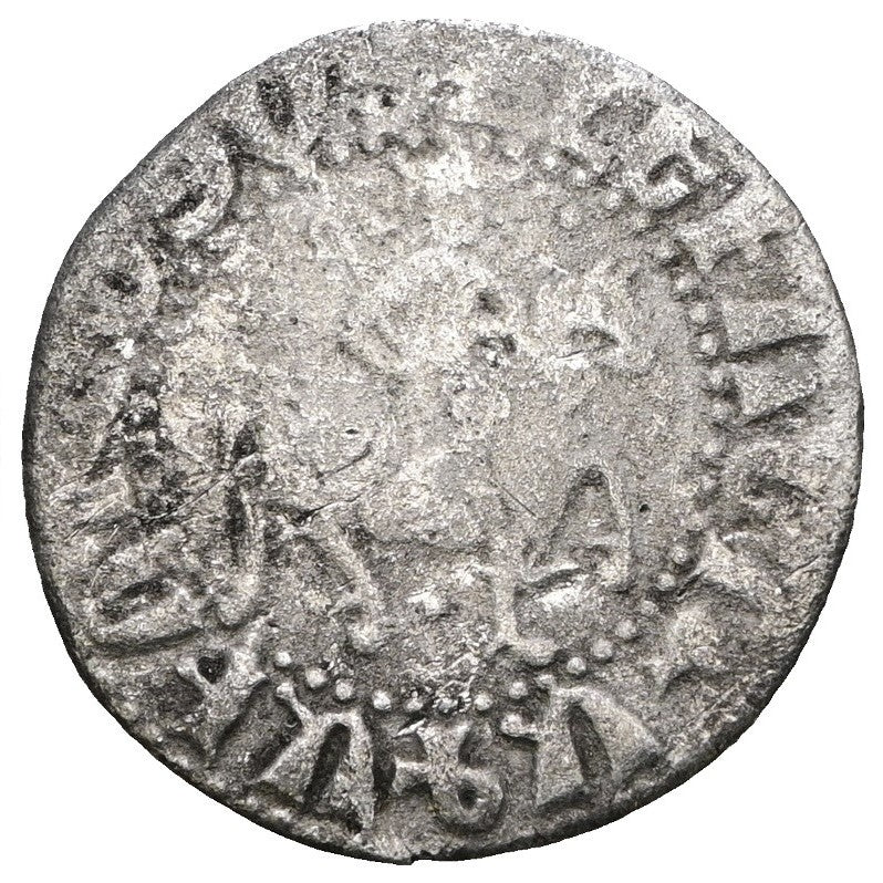 Levon II Silver Tram (1270–1289, Cilician Armenia)