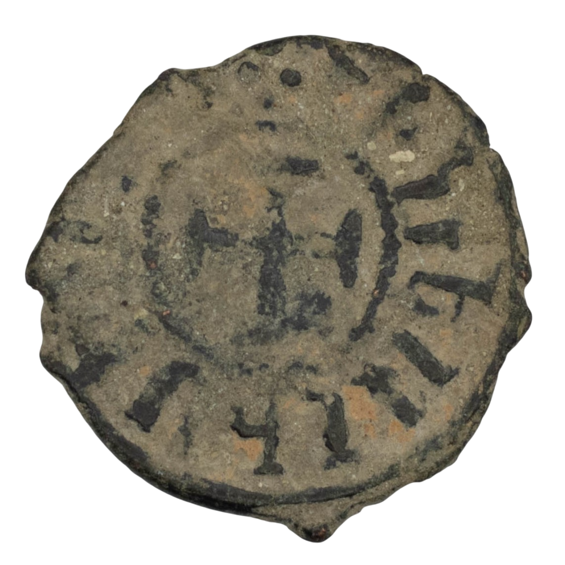 Hetoum I King of Cilician Armenia (1226 - 1270 AD) Kardez