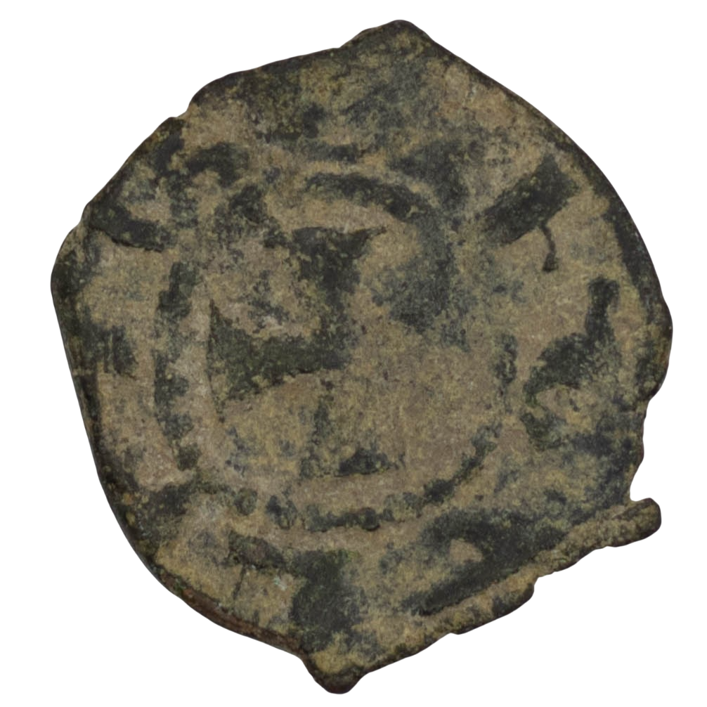 Levon III King of Cilician Armenia (1301 - 1307 AD) Kardez
