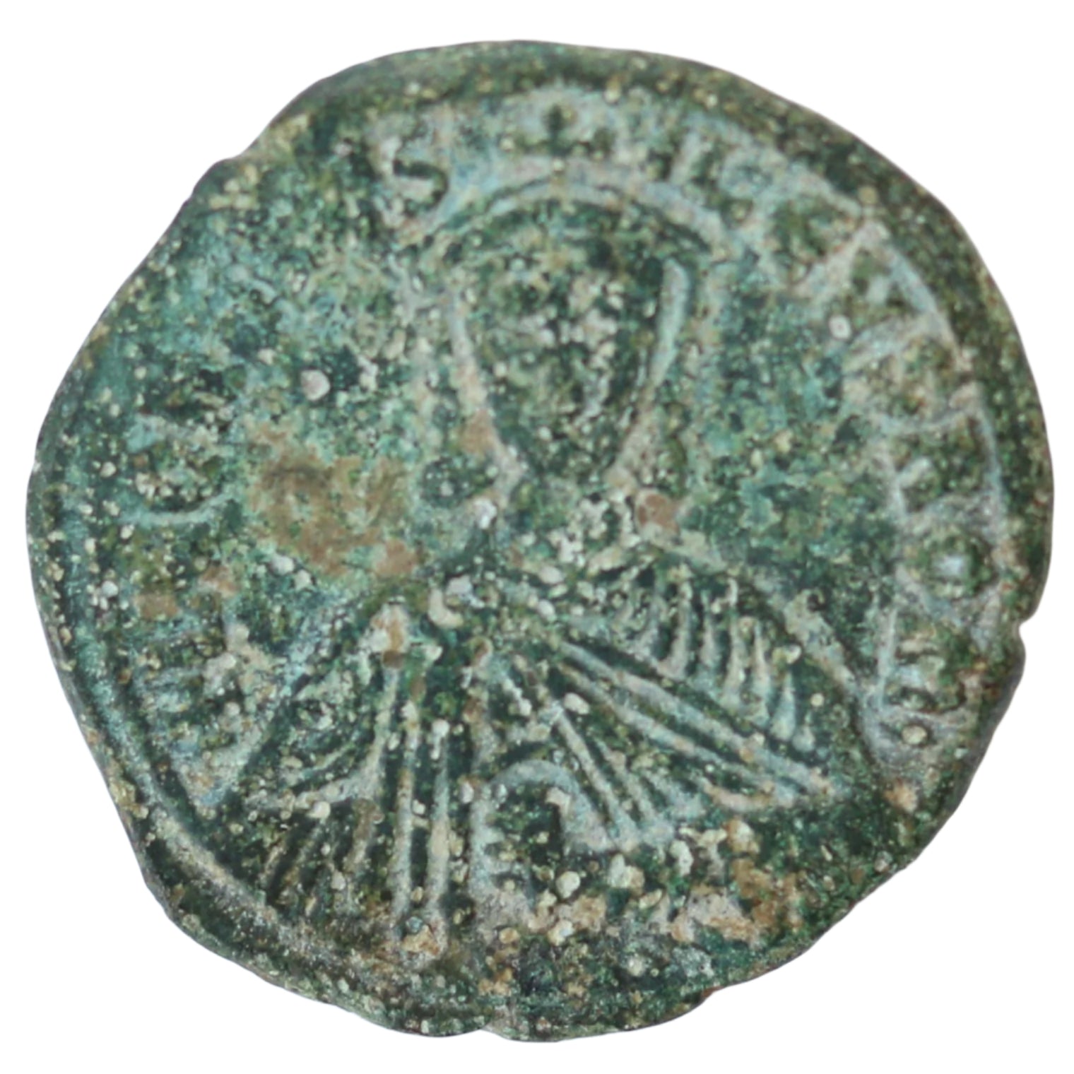 Leo VI the Wise Follis (AD 871-912) Byzantine Empire