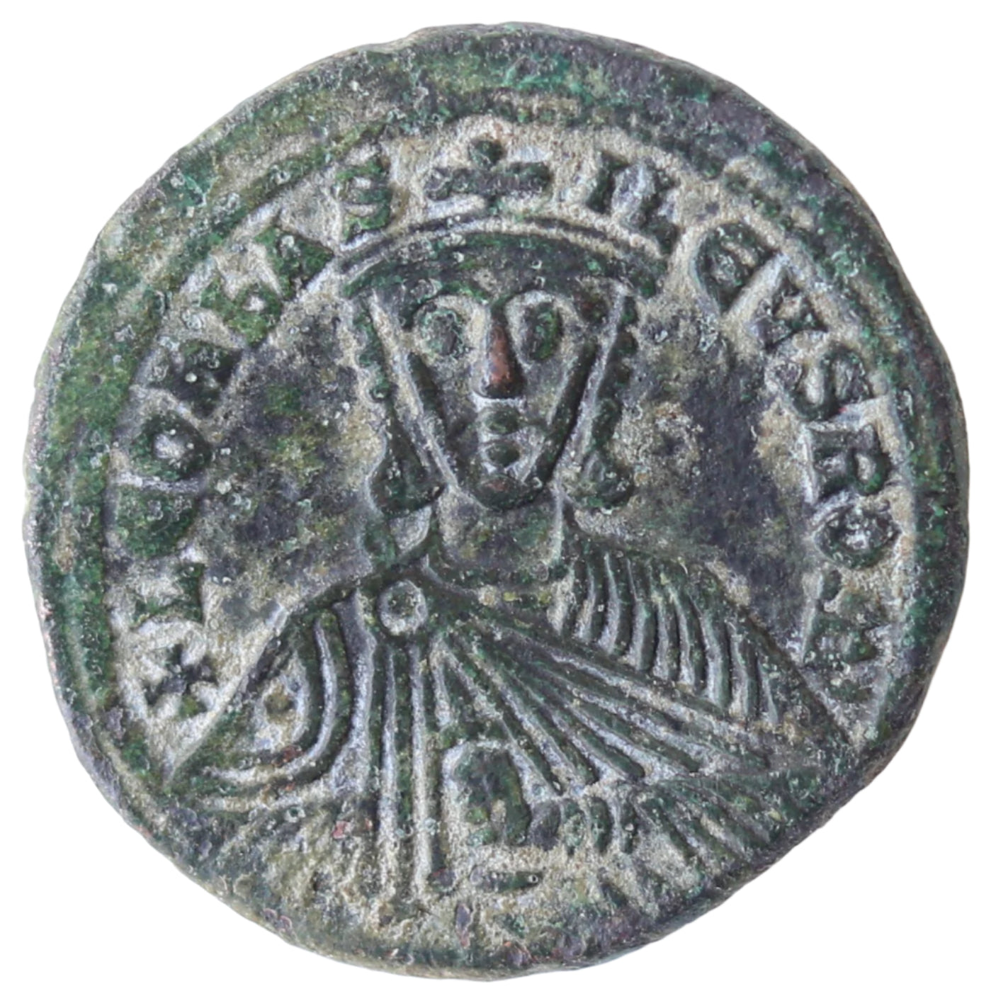 Лев VI Мудрый Фолис (871–912 гг. н.э.) Византийская империя