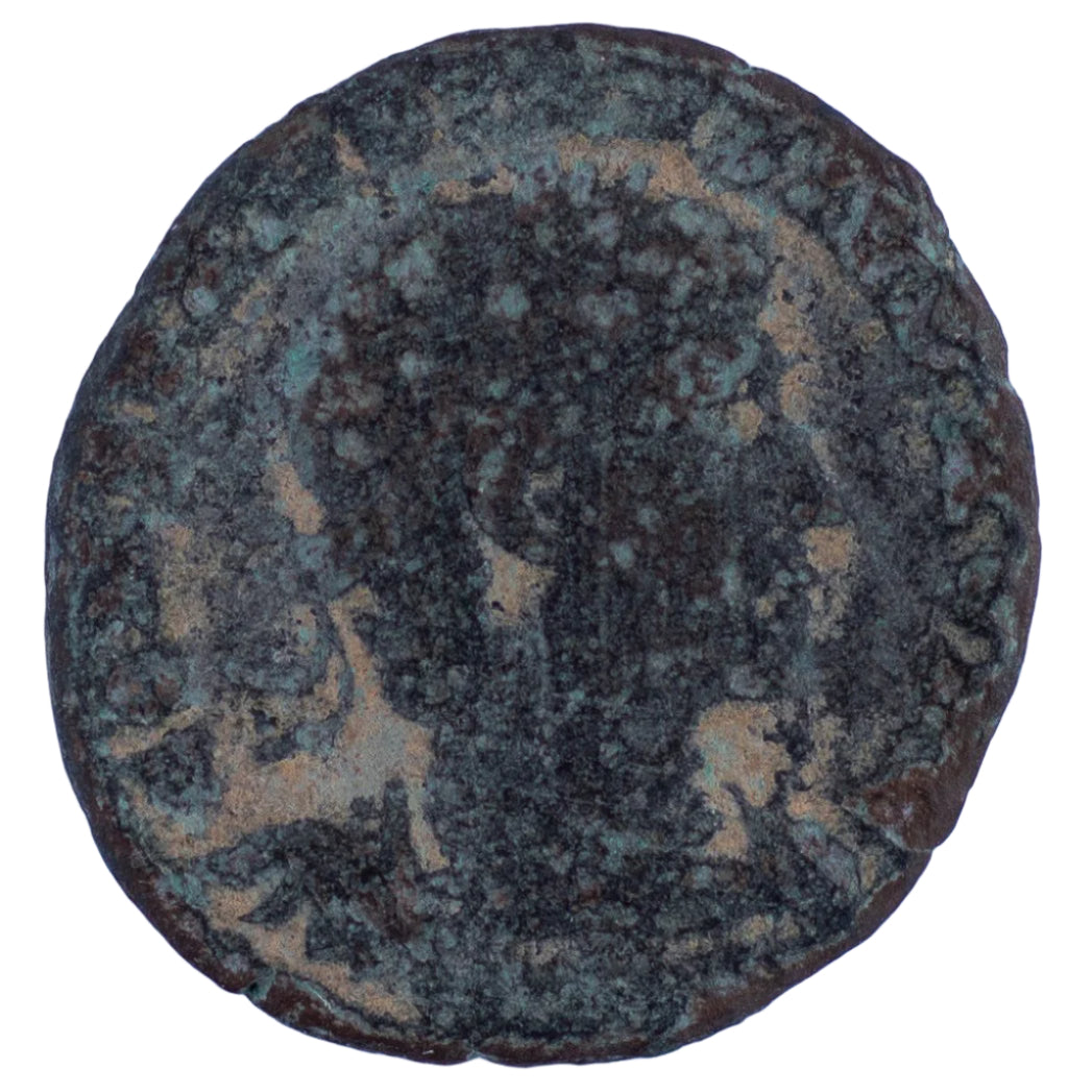 Constantine II as Caesar (AD 333–335) Roman Bronze Follis