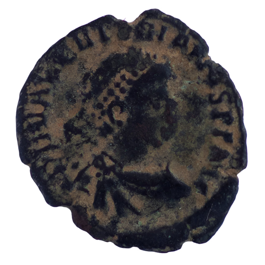 Constantius II – VOT X MVLT XX (Antioch Mint) Roman Bronze Follis