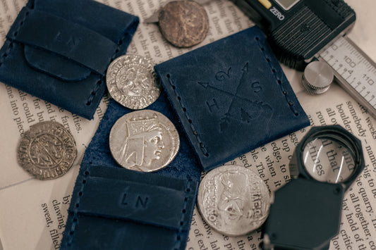 Luma Numismatics x Horus Studio