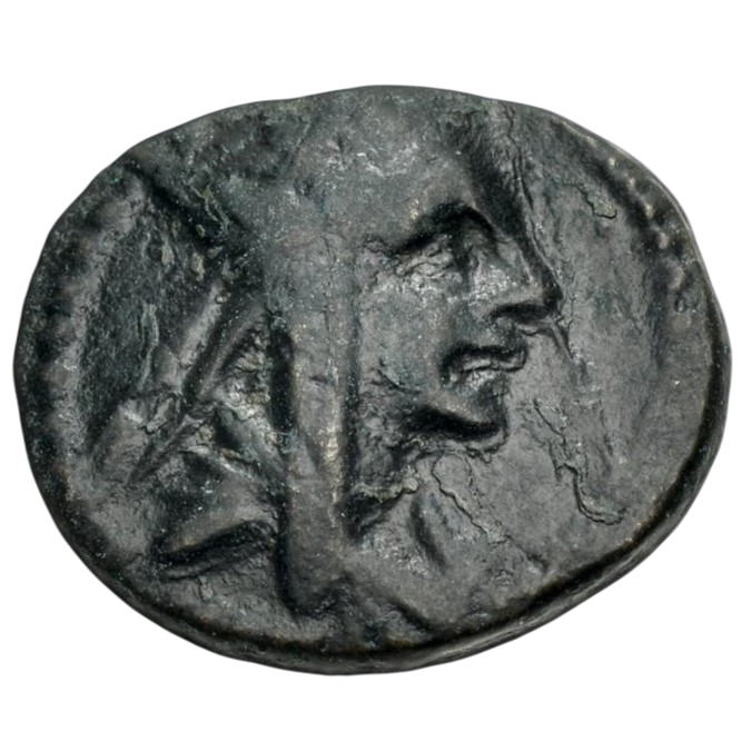 Tigranes II ‘the Great’ (95-56 BC) Æ Chalkous