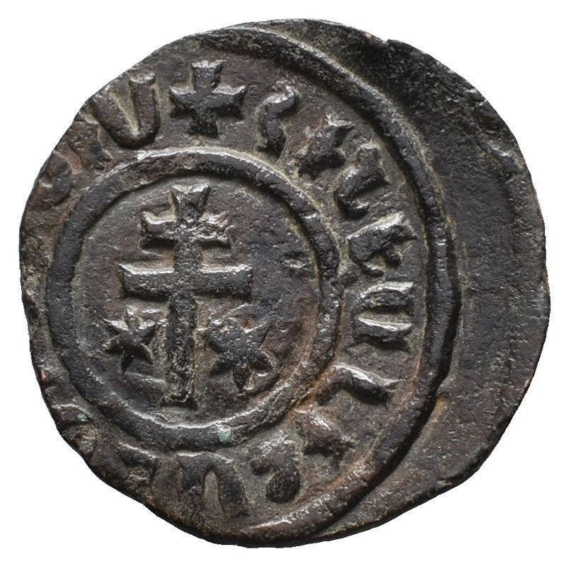 Levon I (the Magnificent) Cilician Armenia (1198–1219 AD)