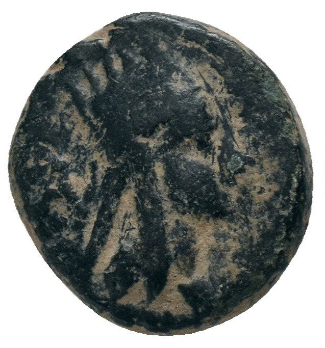 Tigranes II ‘the Great’ (95-56 BC) Æ Tetrachalkon