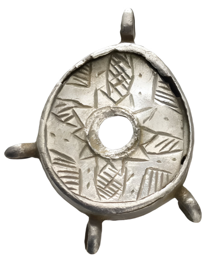 Medieval Armenian Silver Jewellery (17th- 19th)