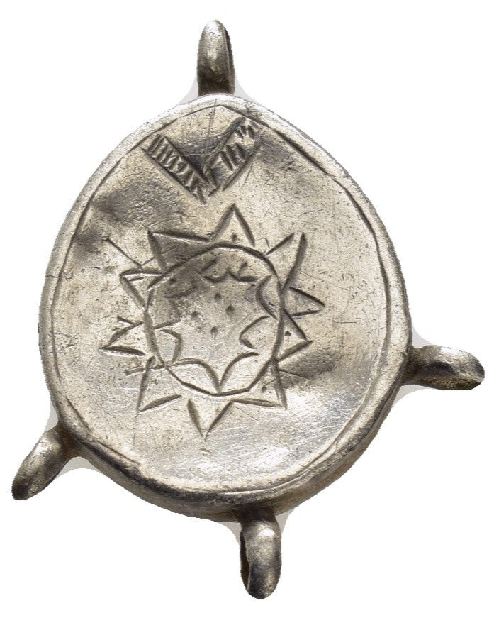 Medieval Armenian Silver Jewellery (17th- 19th)