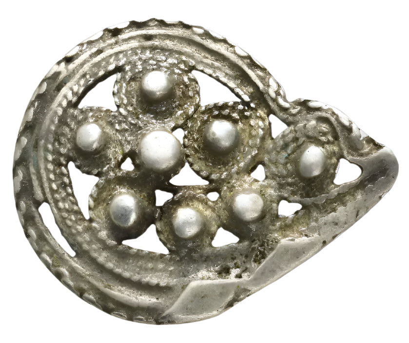 Medieval Armenian Silver Jewellery (17th- 19th)