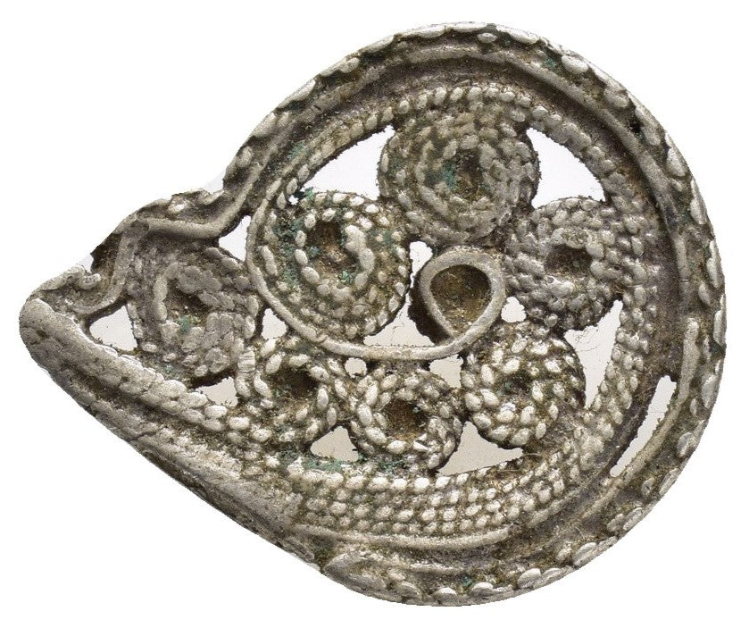 Medieval Armenian Silver Jewellery (17th- 19th)