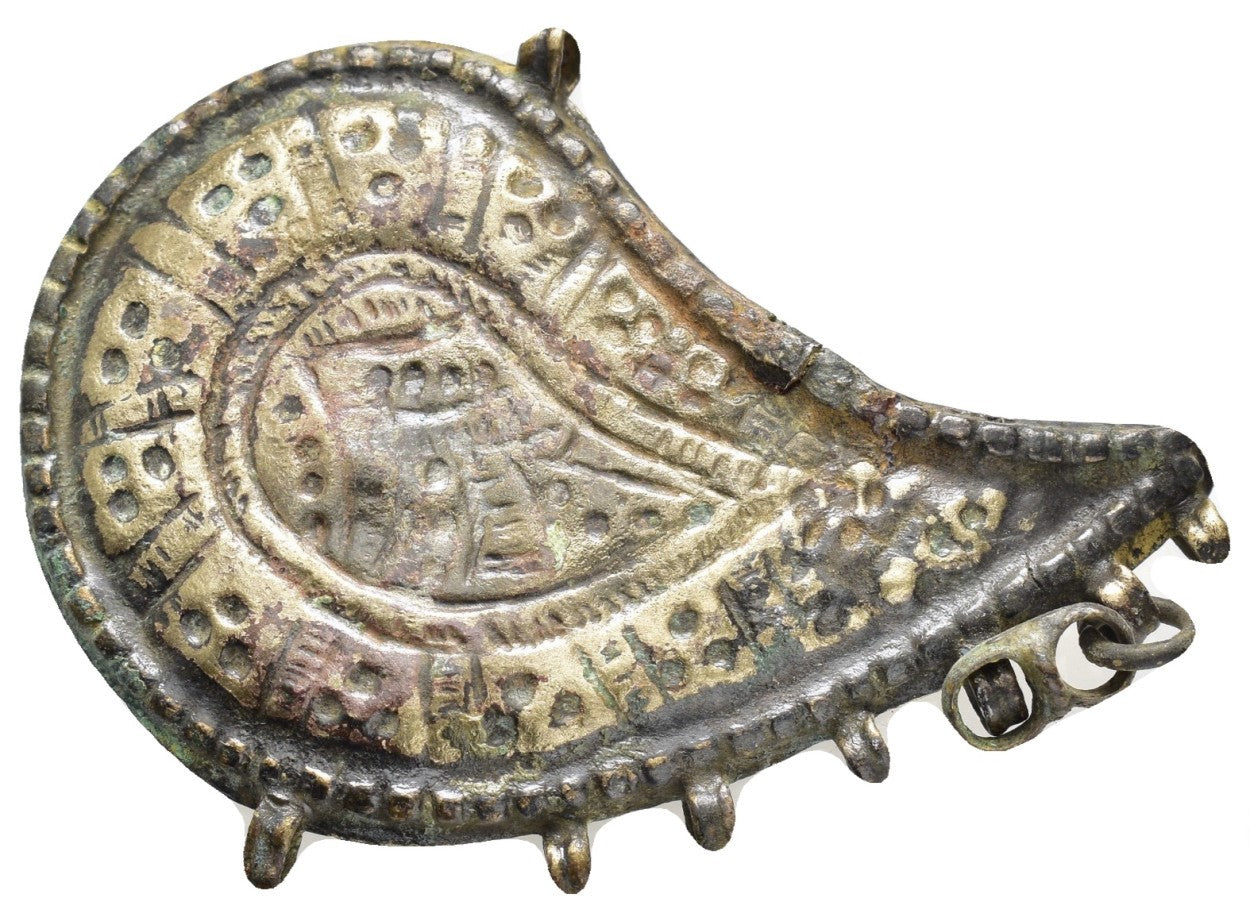 Medieval Armenian Silver Jewellery (17th- 19th)