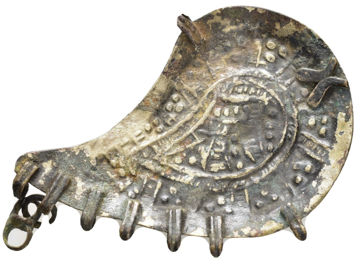 Medieval Armenian Silver Jewellery (17th- 19th)