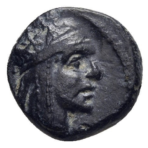 Tigranes II “the Great” Bronze (95–56 BC, Tigranocerta)