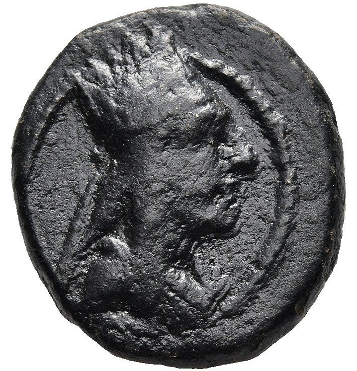 Tigranes II ‘the Great’ (95-56 BC) Æ Tetrachalkon