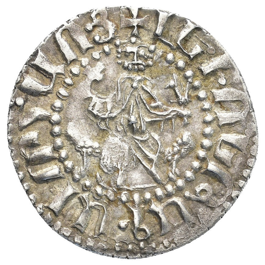Cilician Armenia: Levon I (1198-1219) Silver Tram. ԼԵԻՈՆ ԹԱԳԱՈՐ ՀԱՅԻՈՑ