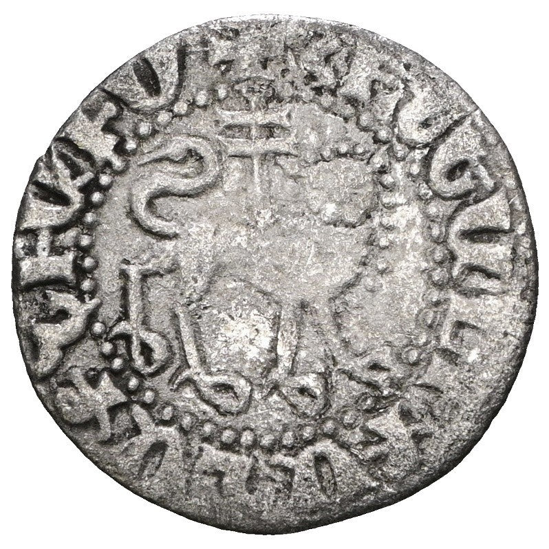 Levon II Silver Tram (1270–1289, Cilician Armenia)