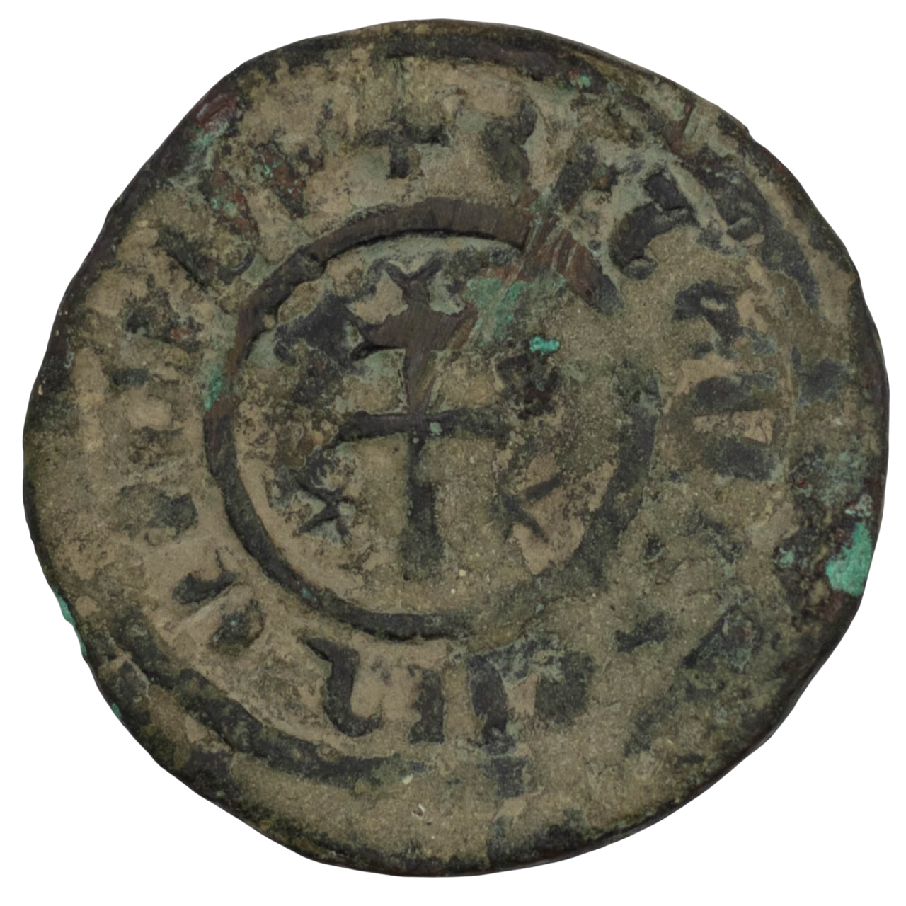 Levon I (the Magnificent) Cilician Armenia (1198–1219 AD) Tank