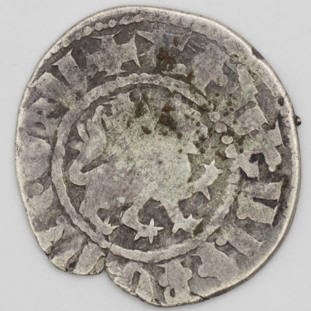 ARMENIA, Cilician Armenia – Levon I, 1198-1219, Silver Tram. Minted in Sis.