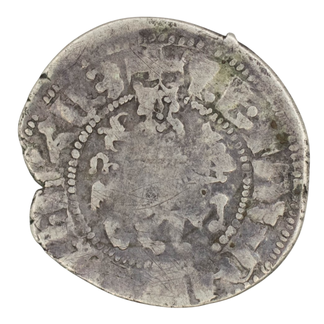 Levon IV Cilician Armenia (1320-1341) Silver Takvorin