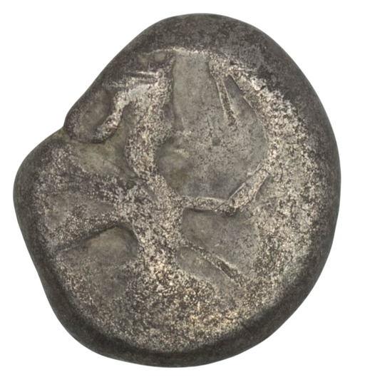 Дарий III (Серебряный), (ок. 381 г. до н.э. - 330 г. до н.э.)