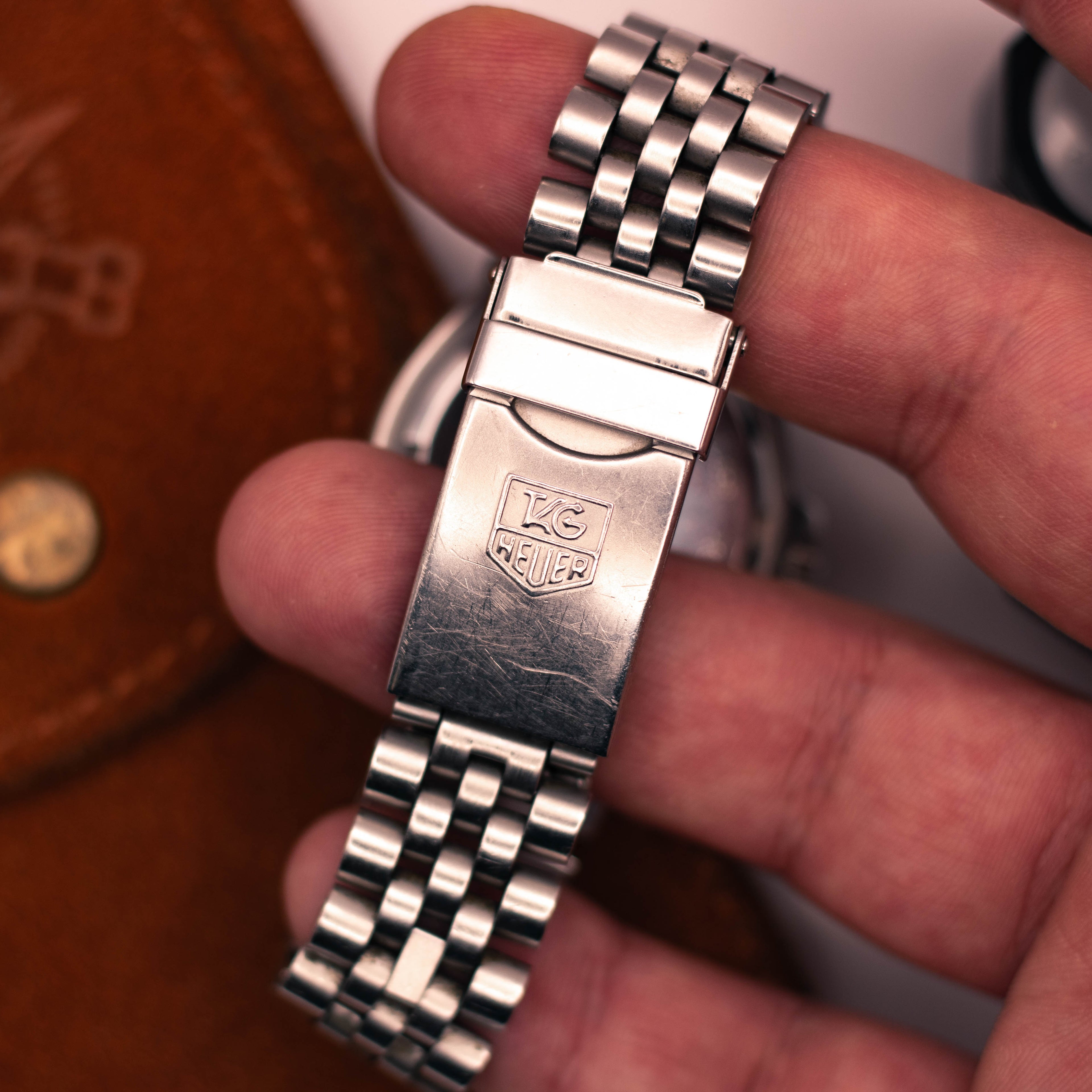 TAG Heuer Formula 1 Quartz – Ref. WA1214 – 1990s