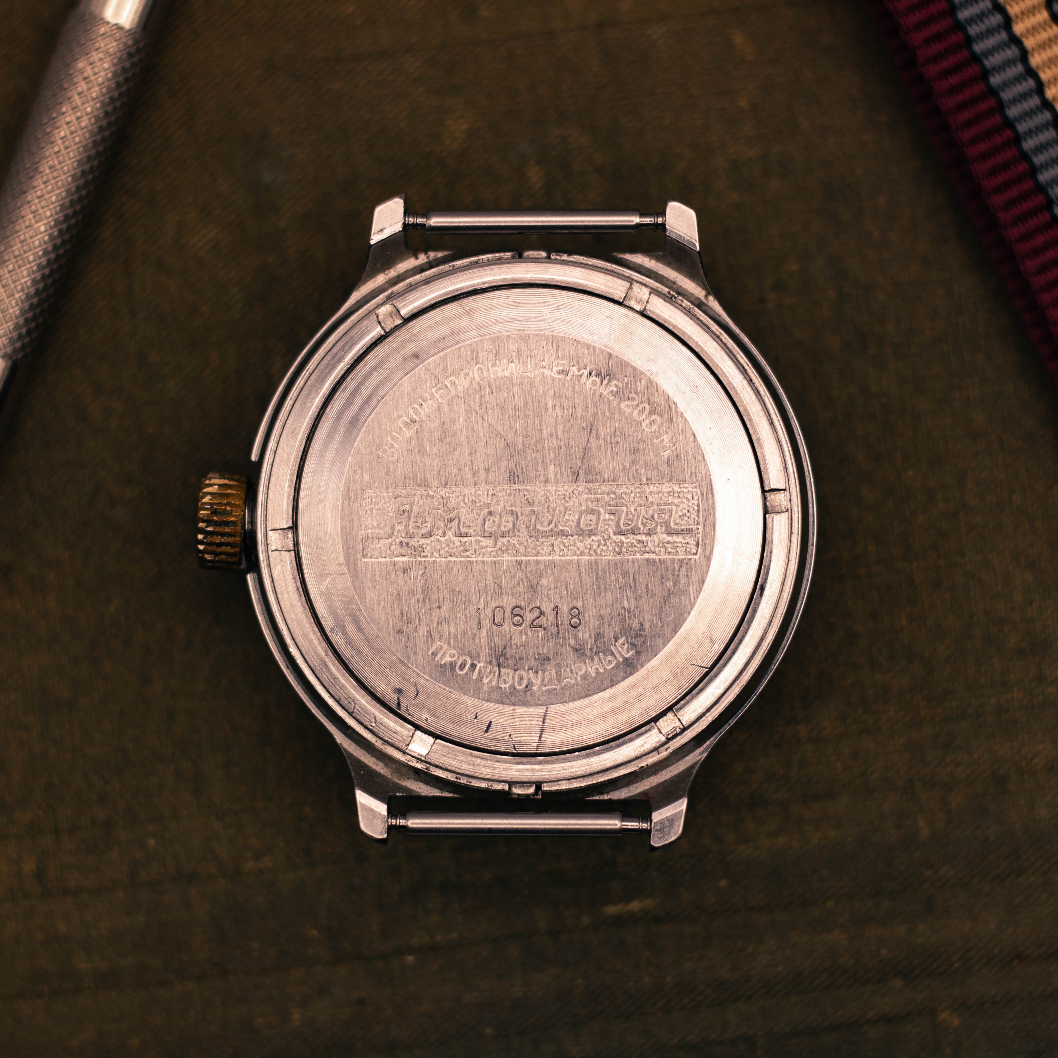 Vostok Amphibia – Ref. 106218 – 1970s