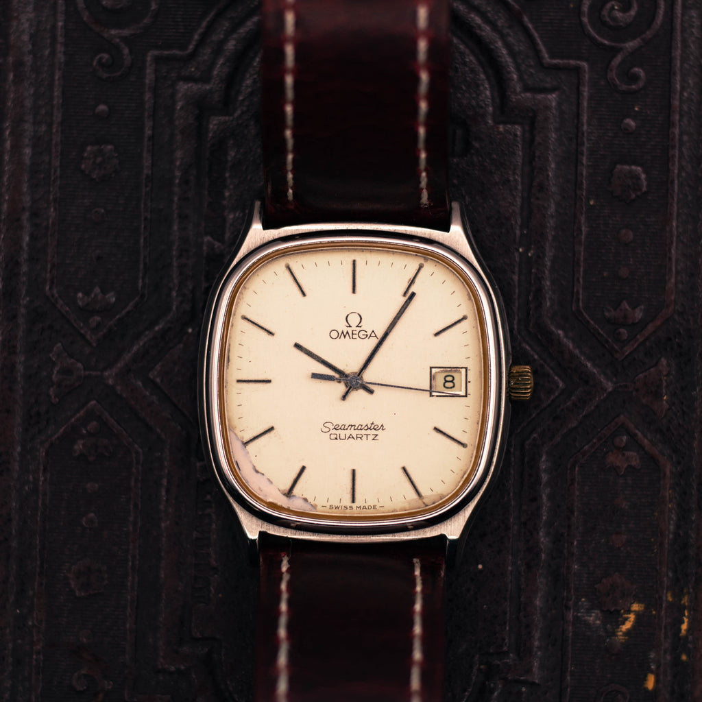 Omega Seamaster Quartz