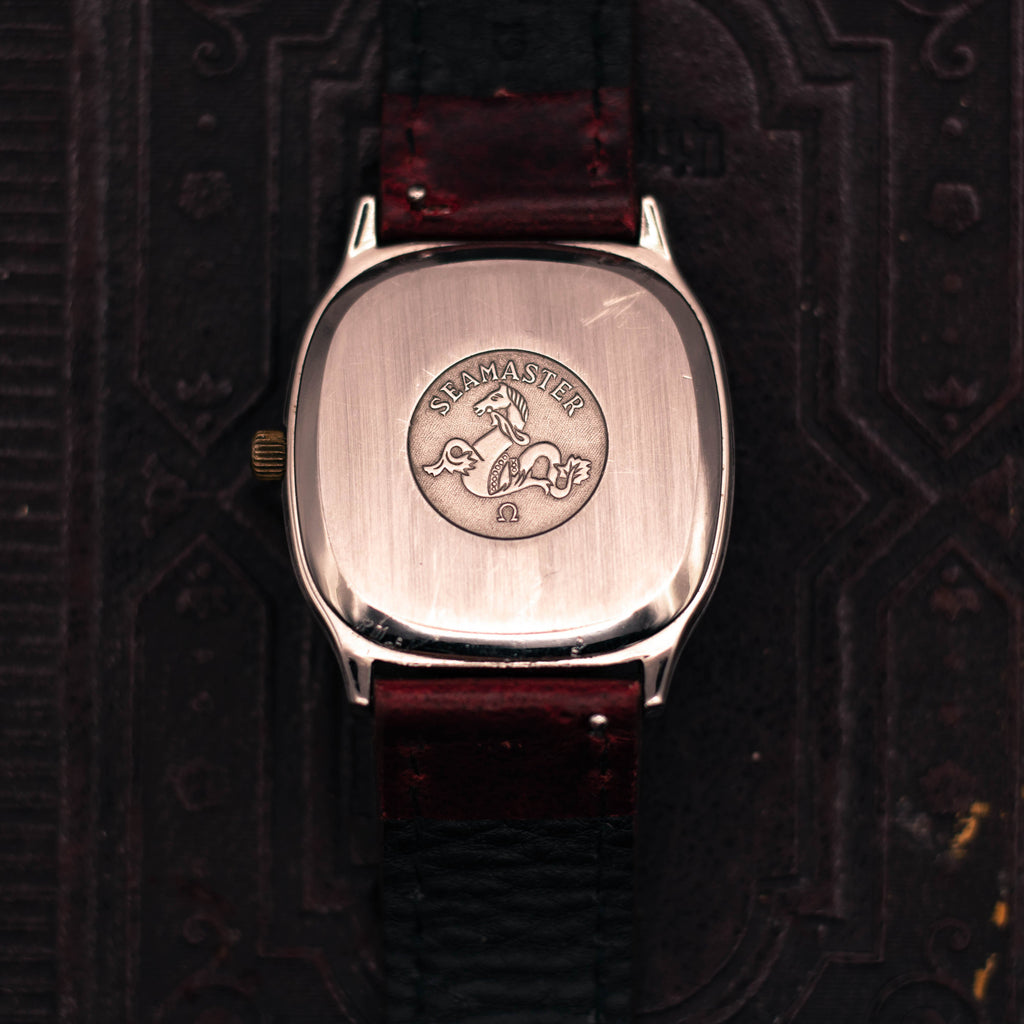 Omega Seamaster Quartz