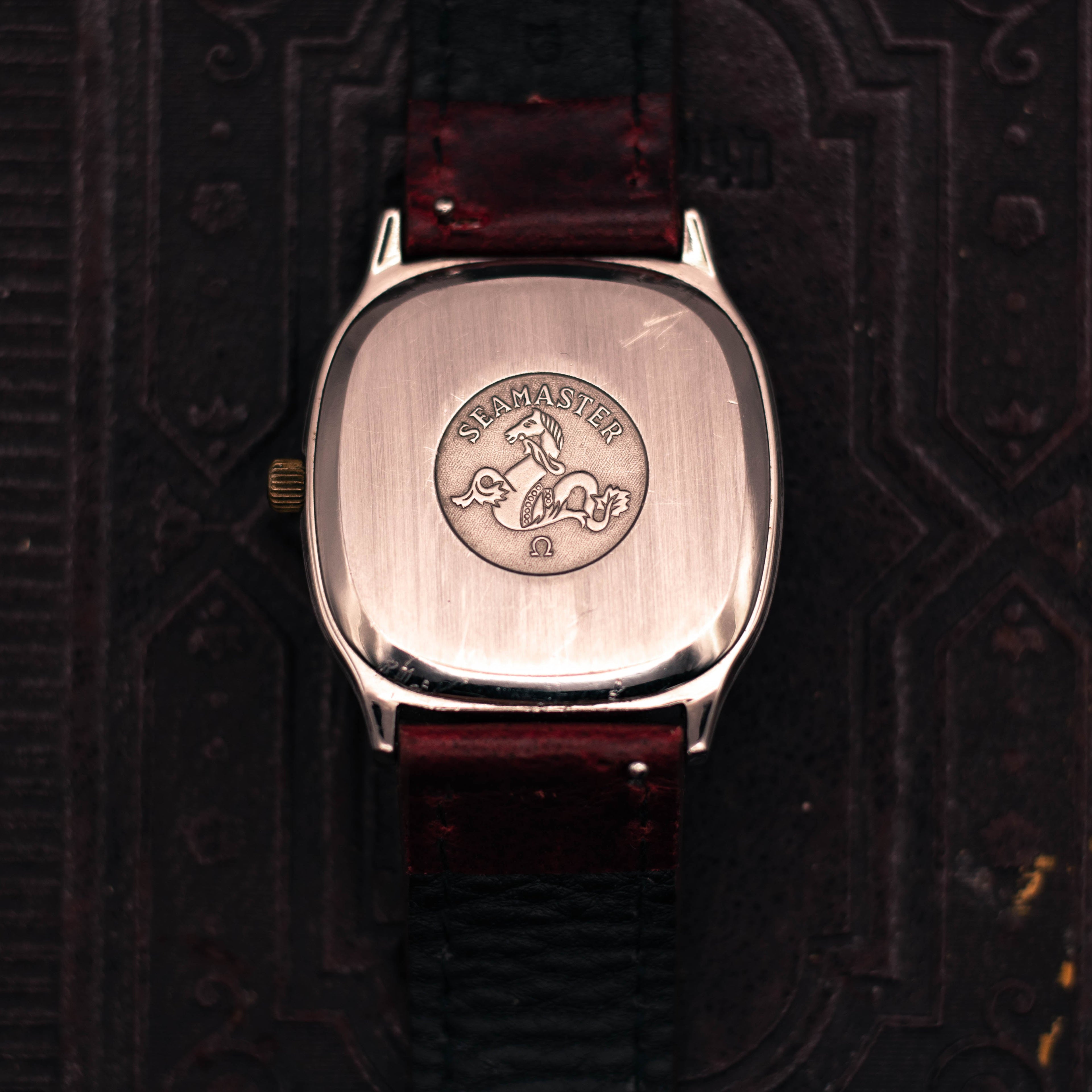 Omega Seamaster Quartz