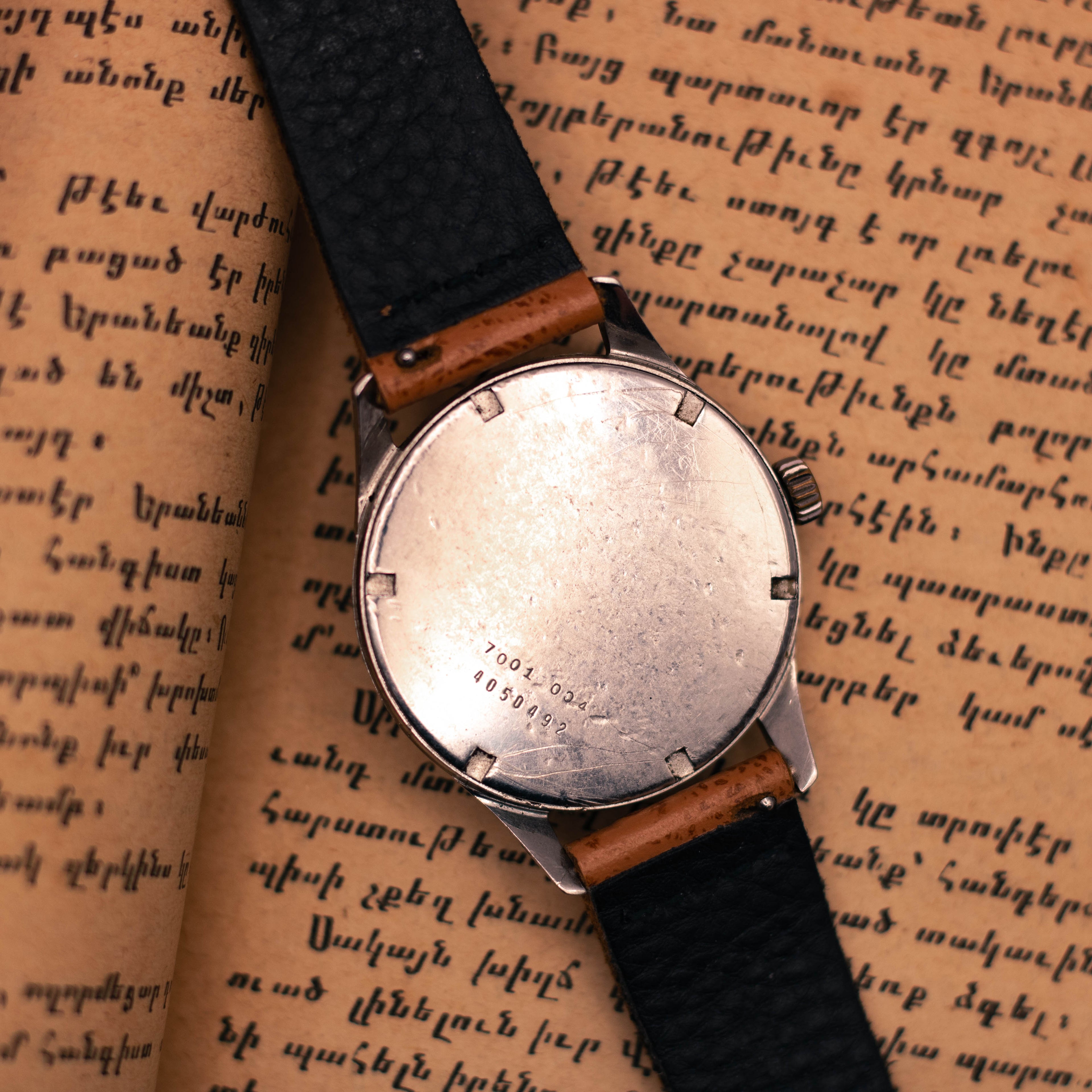Certina ref. 4050497
