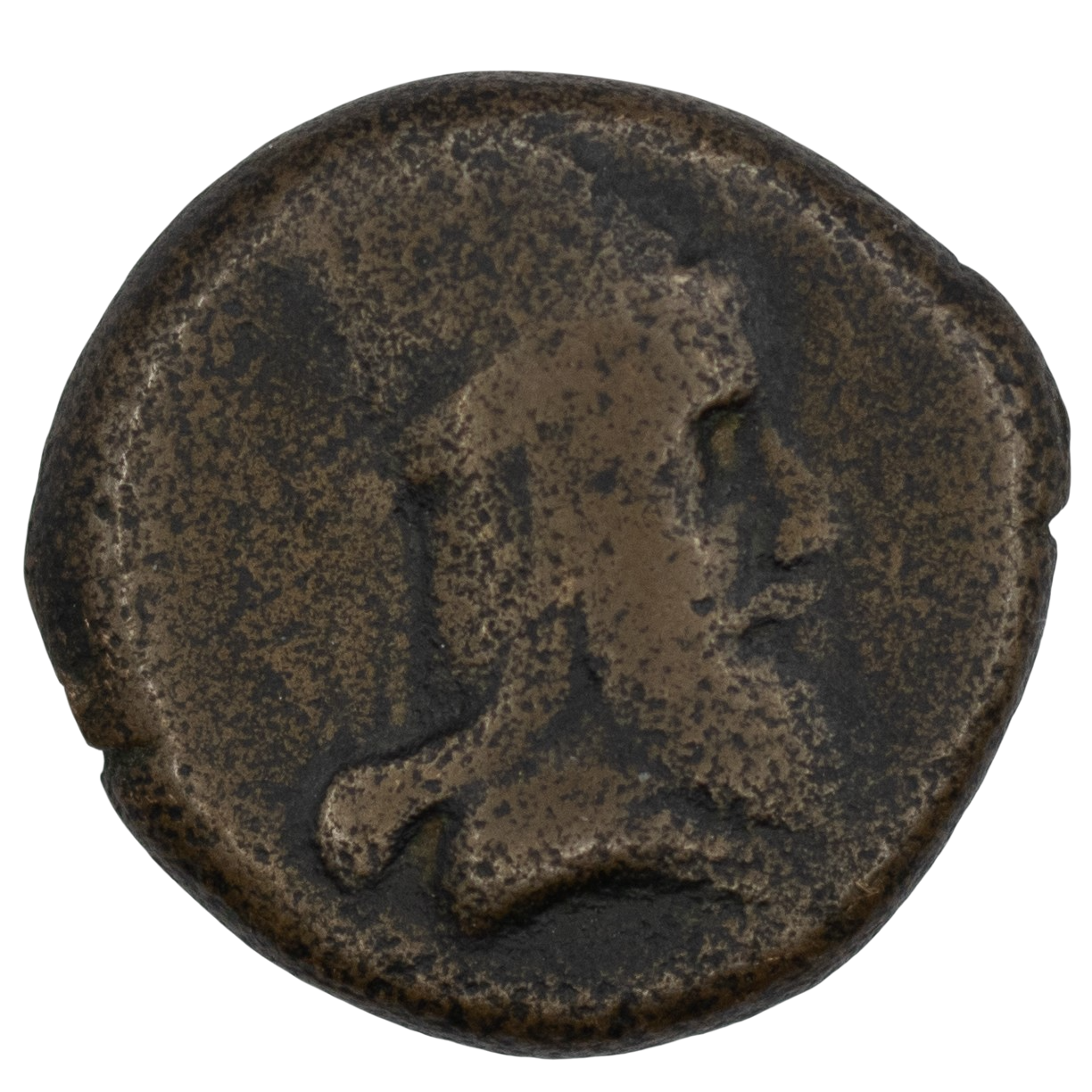 KINGS OF ARMENIA – Tigranes V (circa 6-12 AD) Tetrachalkon