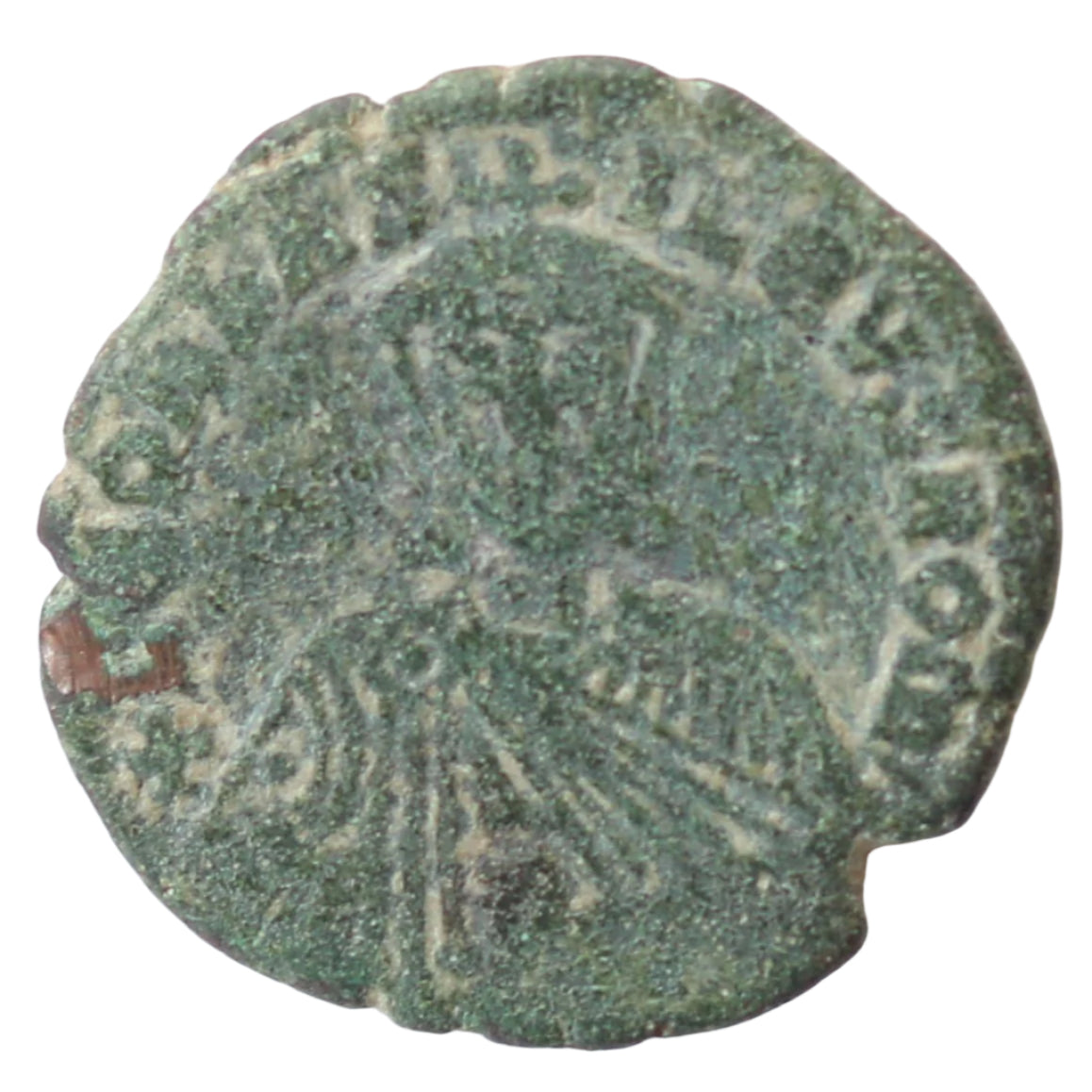 Leo VI the Wise Follis (AD 871-912) Byzantine Empire