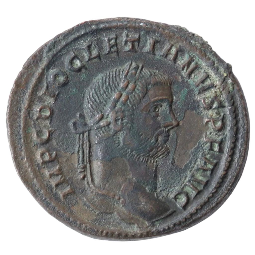 Diocletian Emperor (284–305 AD) Ancient Rome