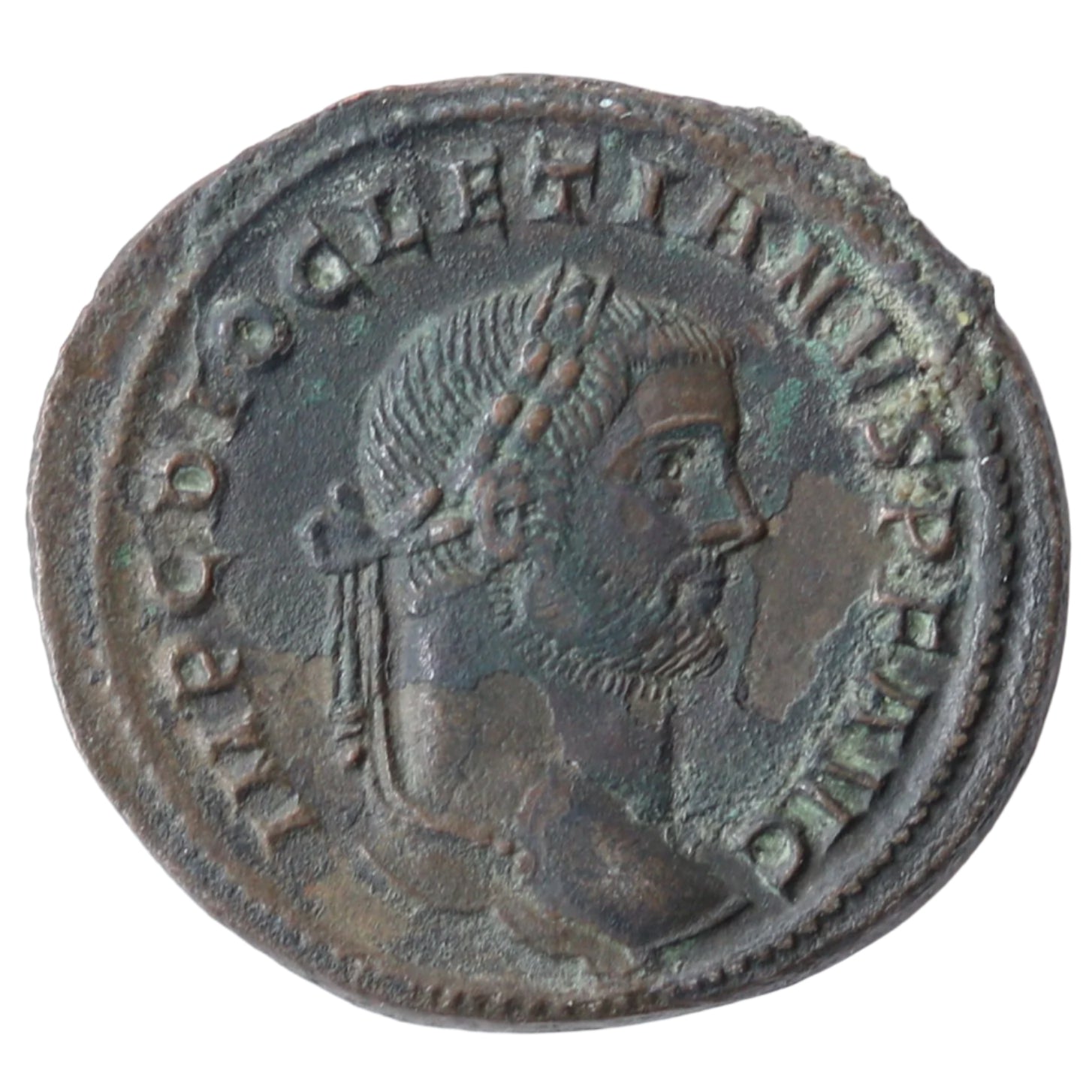 Diocletian Emperor (284–305 AD) Ancient Rome