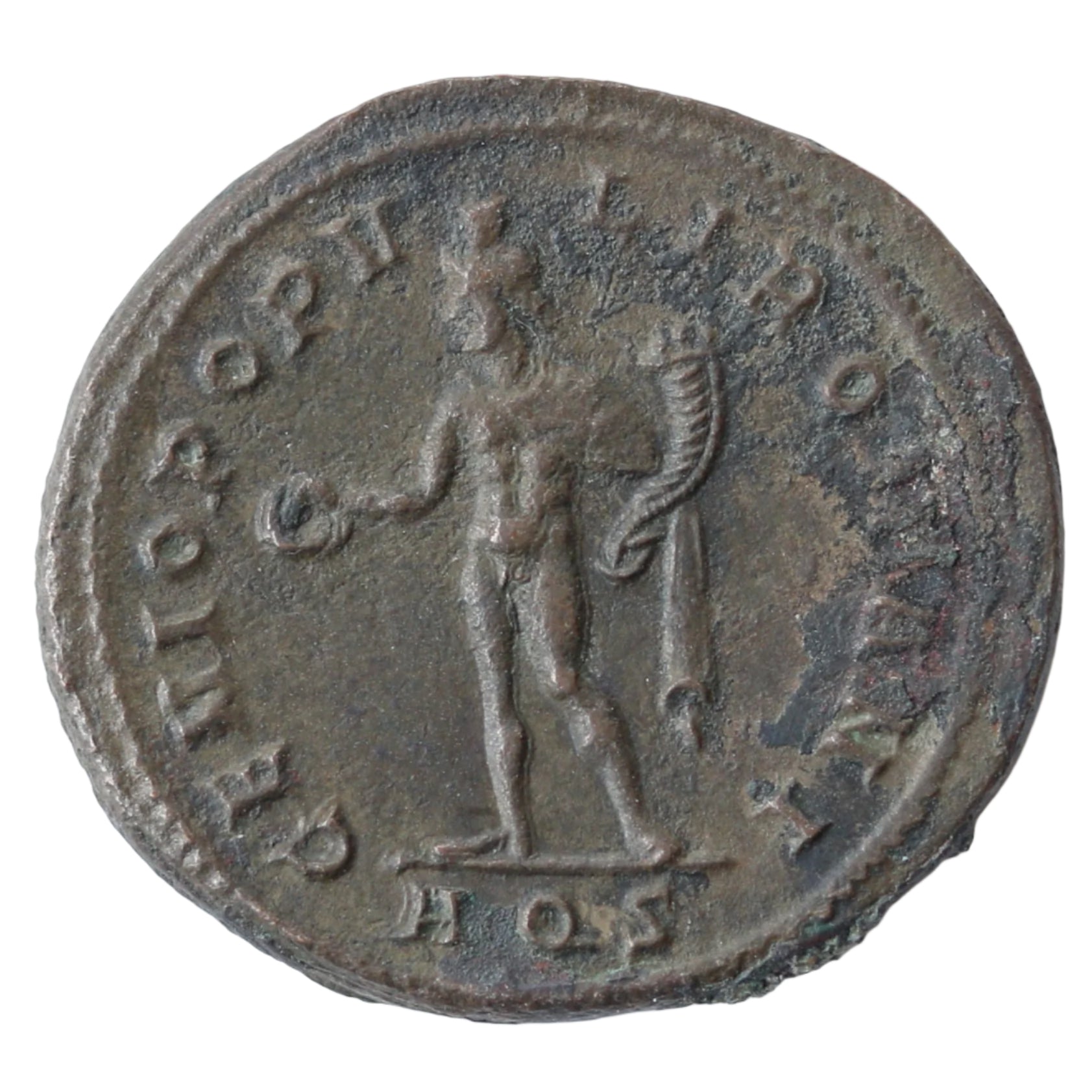 Diocletian Emperor (284–305 AD) Ancient Rome