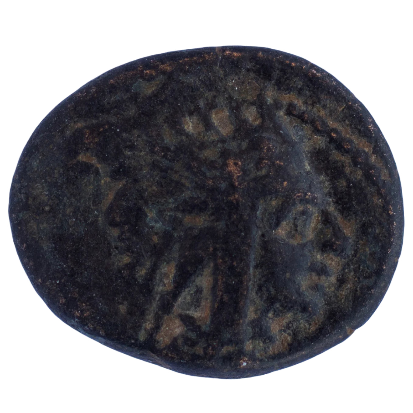 KINGS OF ARMENIA – Tigranes II ‘the Great’ (95-56 BC) Æ Tetrachalkon