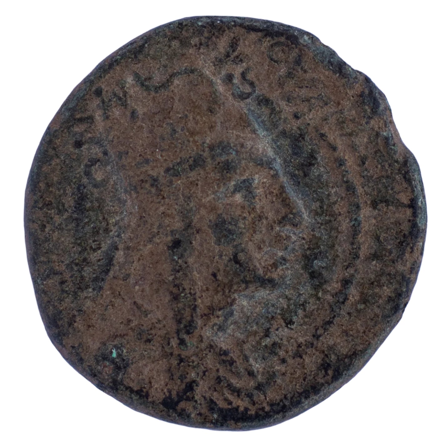 Tigranes II ‘the Great’ KINGS OF ARMENIA  (95-56 BC) Æ
