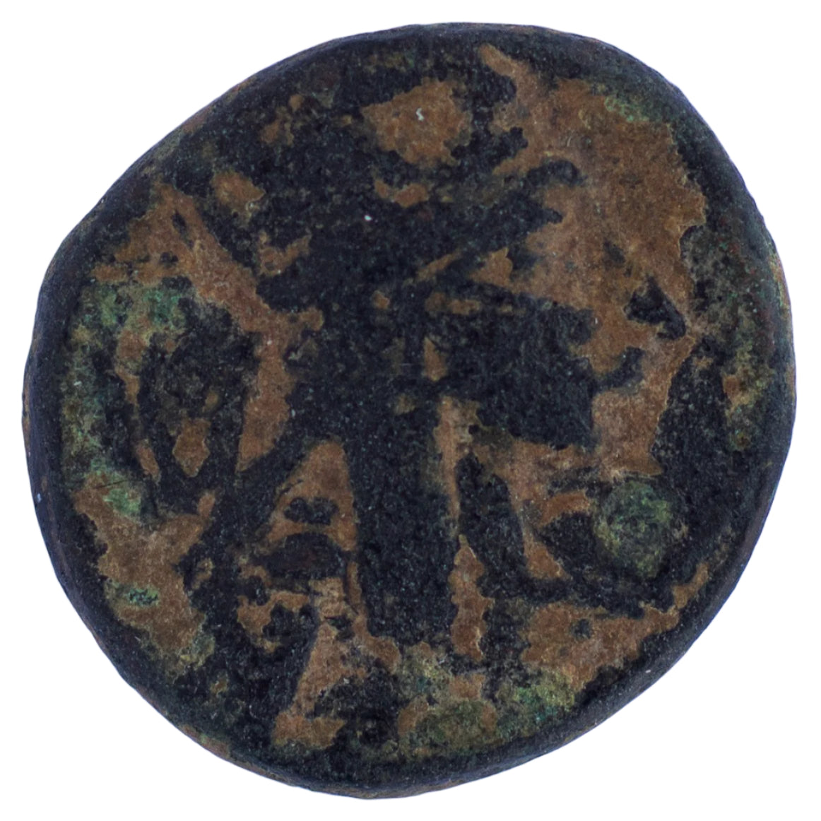 Tigranes II ‘the Great’ KINGS OF ARMENIA  (95-56 BC) Æ