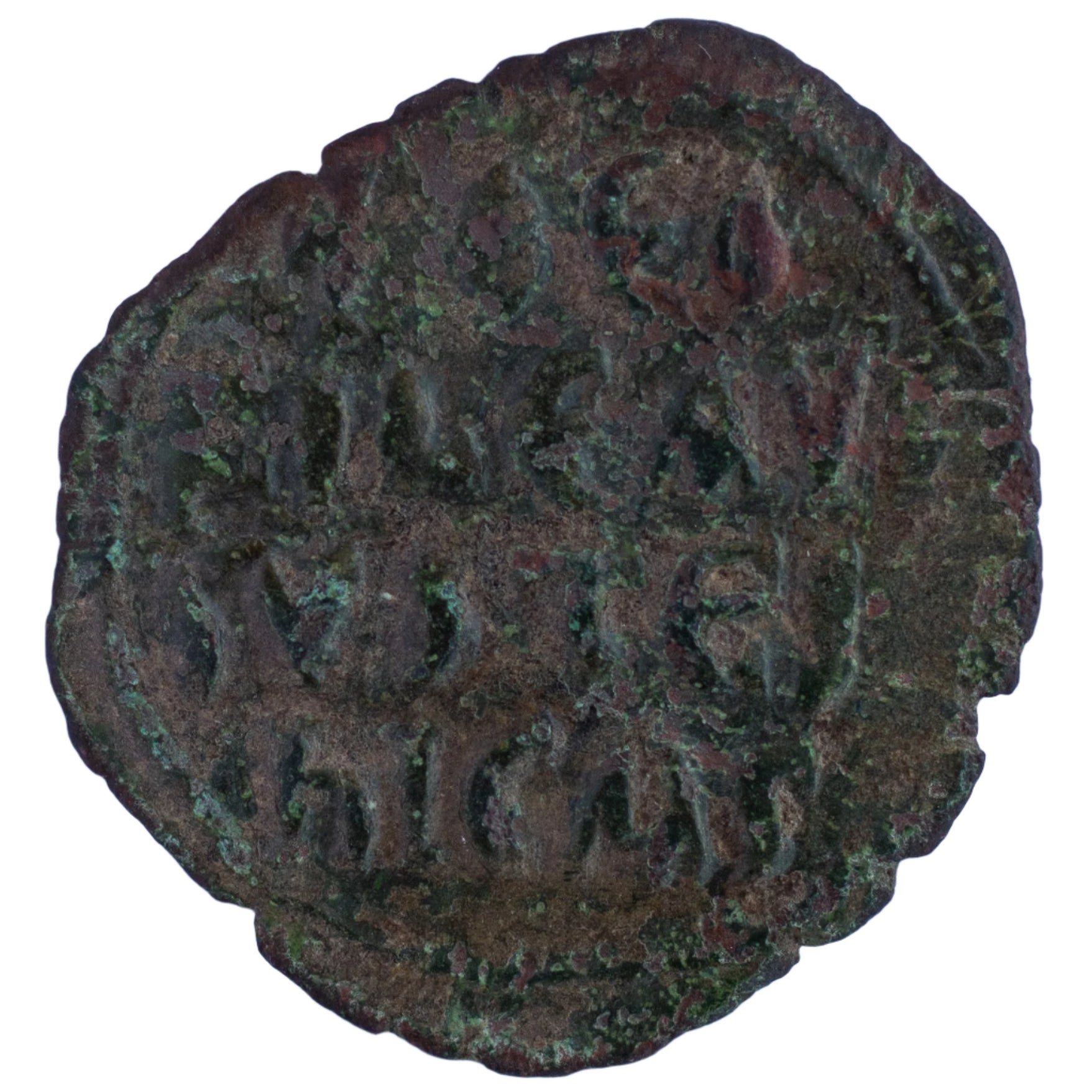 Emperor Theophilus (829–842 AD) Byzantine Empire