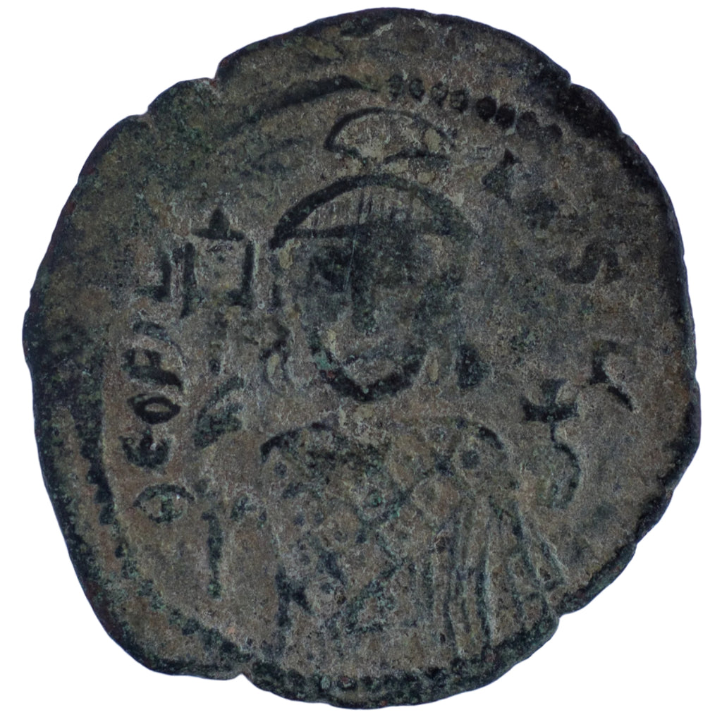 Emperor Theophilus (829–842 AD) Byzantine Empire