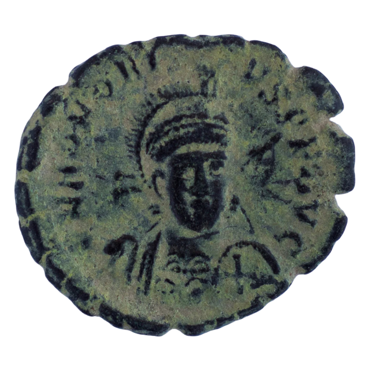 Arcadius – "Concordia AVGG" (AD 401–403) Bronze Nummus