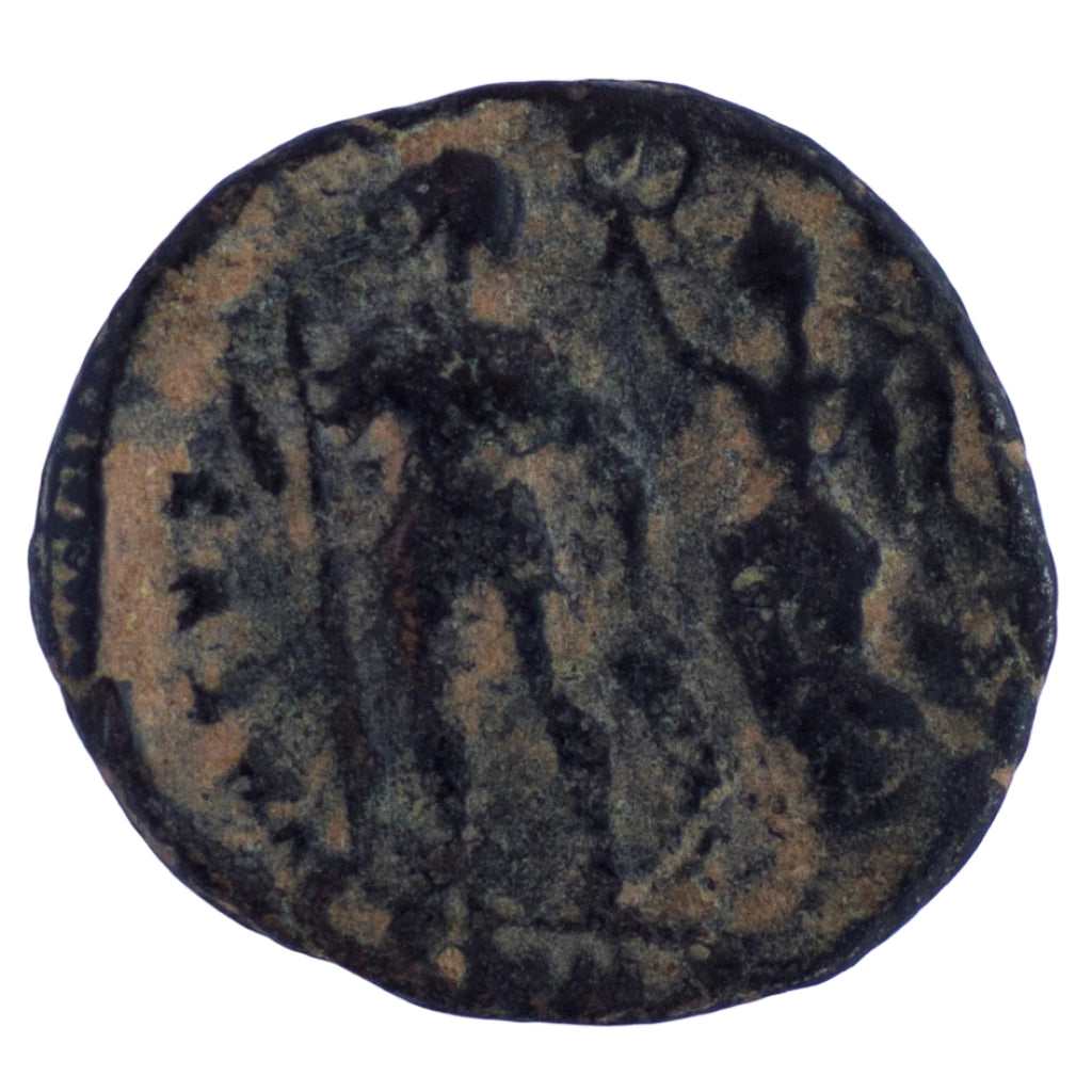Arcadius – "Virtus Exerciti" (AD 395–401) Bronze Nummus