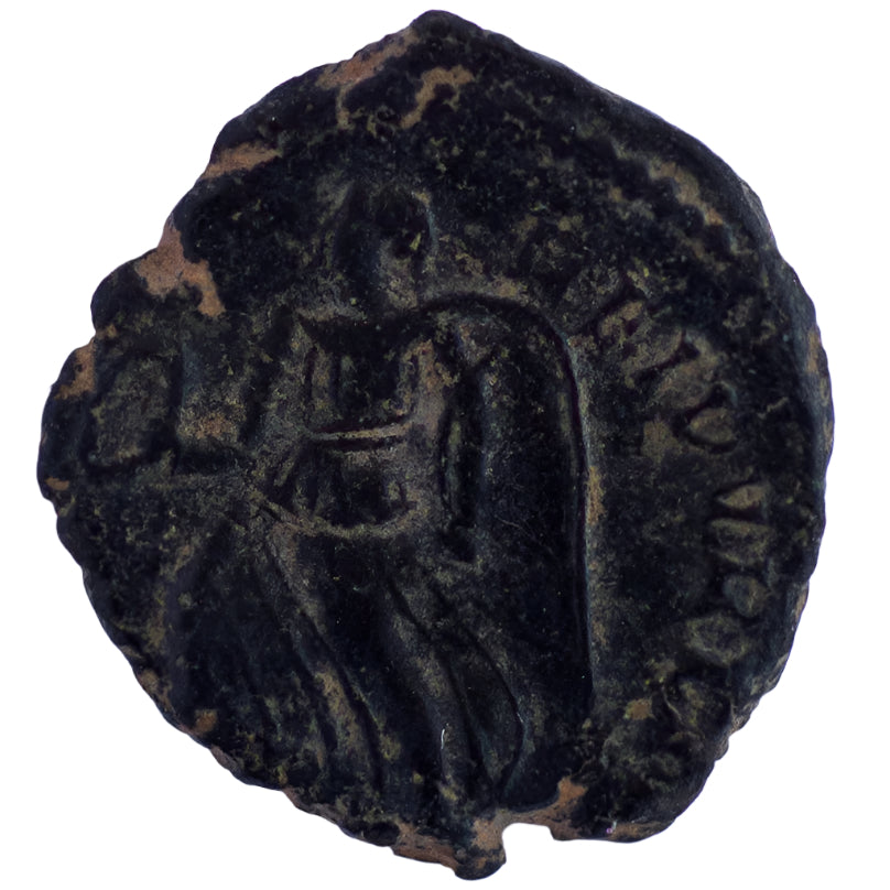 Valentinian II (AD 364–375) Roman Bronze Nummus