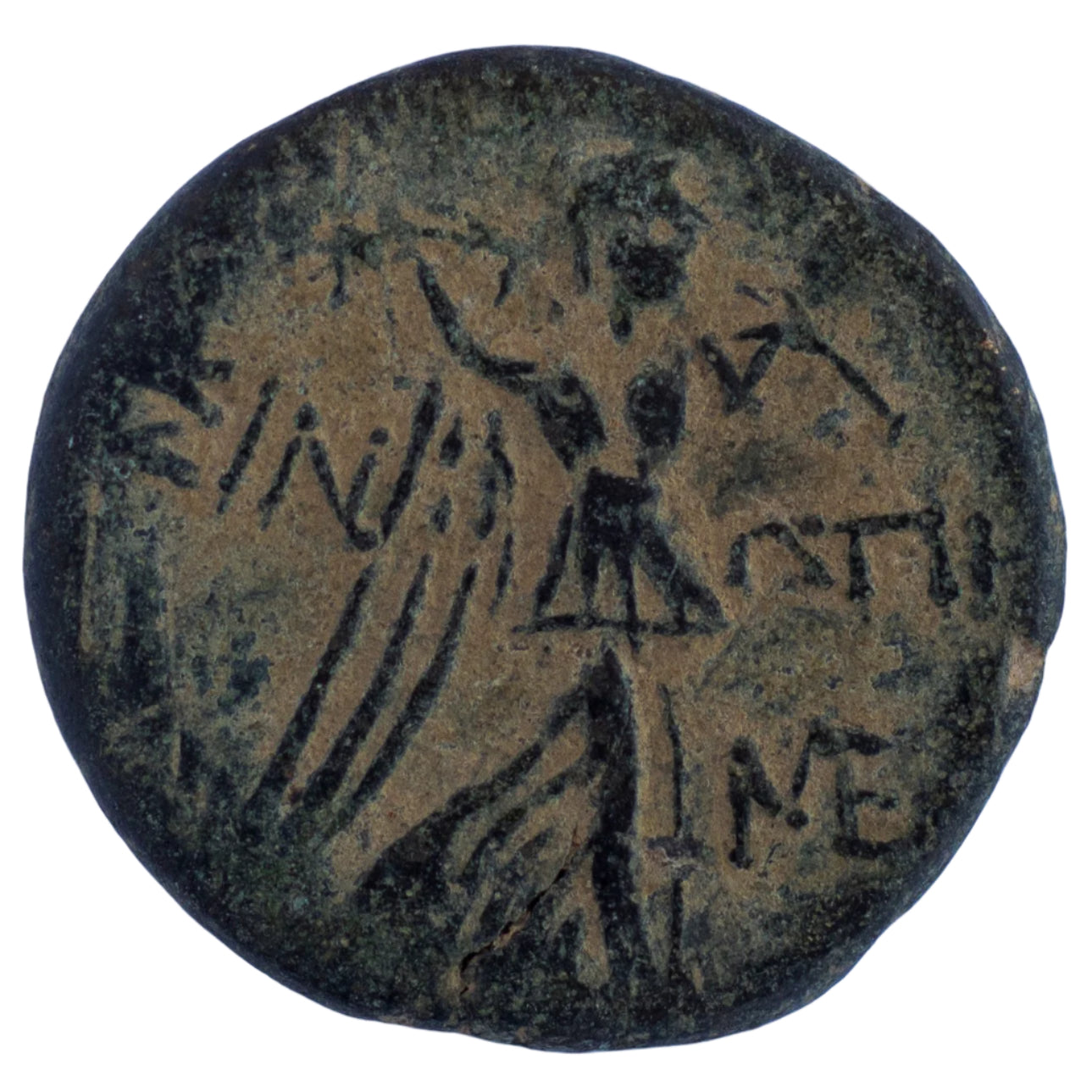 ANCIENT GREECE. PONTOS, AMISOS, (85-65 BC)