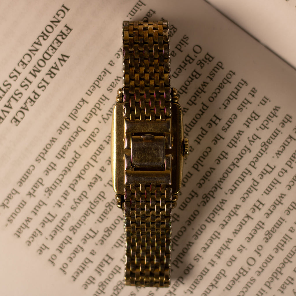 Vintage Hamilton Mechanical Watch