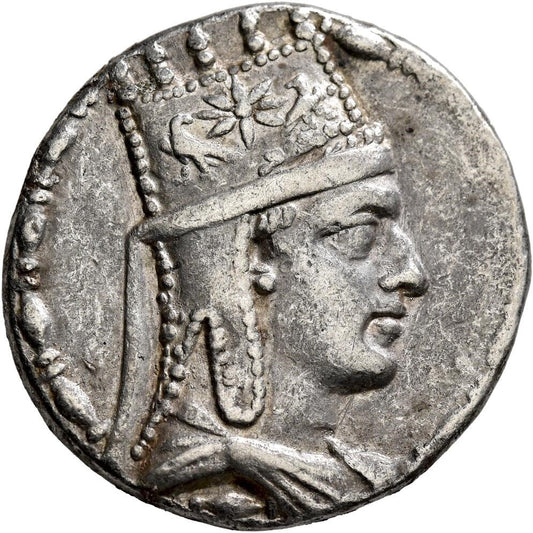 Tigranes II "the Great" Armenia, 95-56 BC